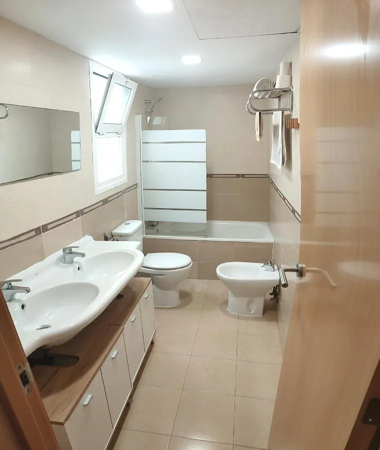 Apartamento Malaga Rivas