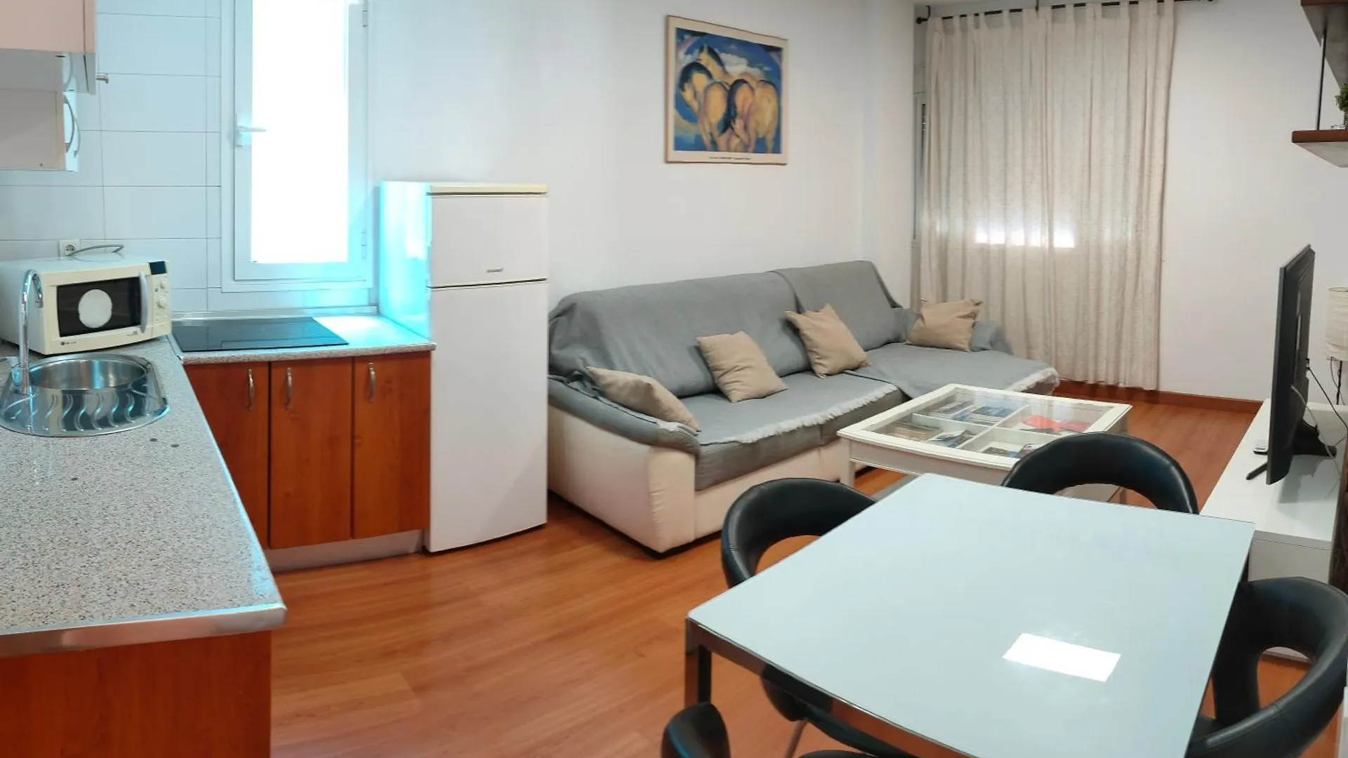Apartamento Malaga Rivas