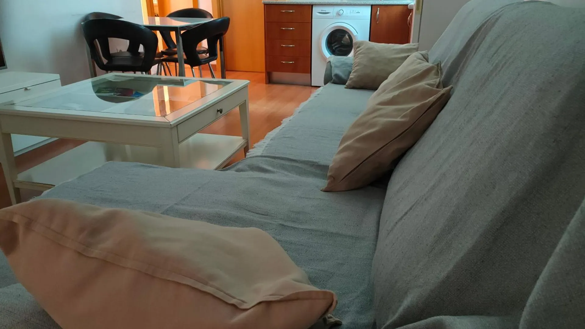 Apartamento Malaga Rivas