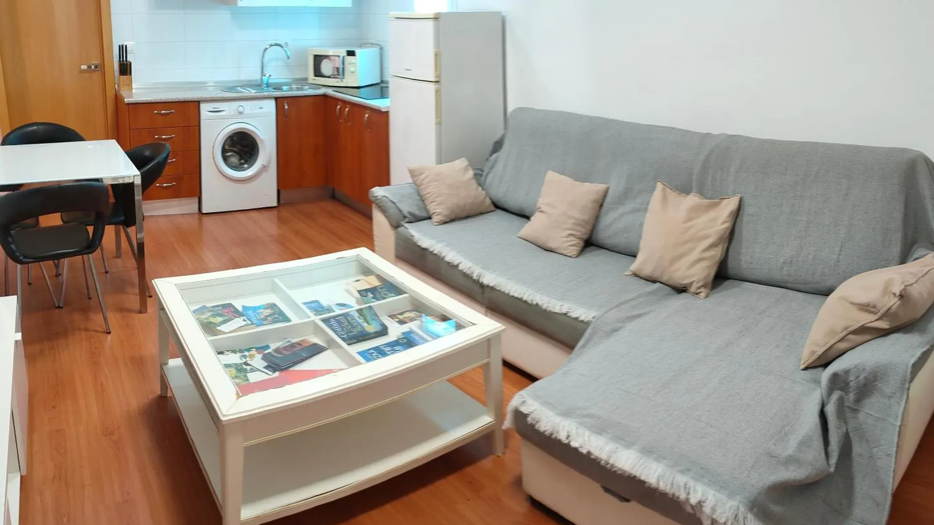 Apartamento Malaga Rivas