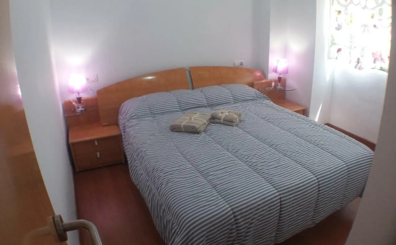 Apartamento Malaga Rivas
