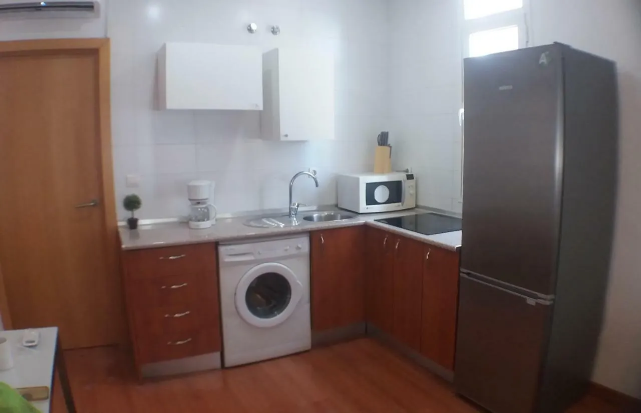 Apartamento Malaga Rivas