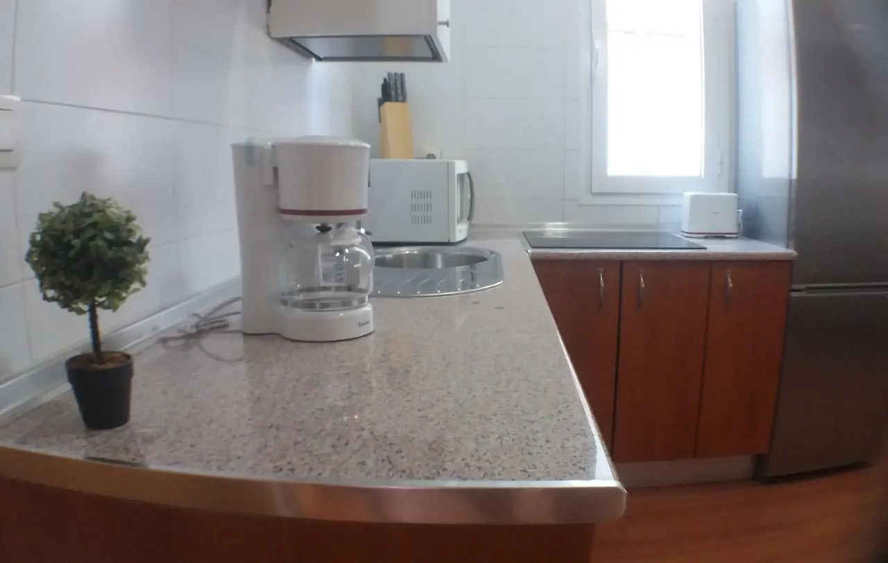 Apartamento Malaga Rivas