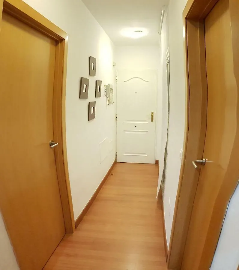 Apartamento Malaga Rivas
