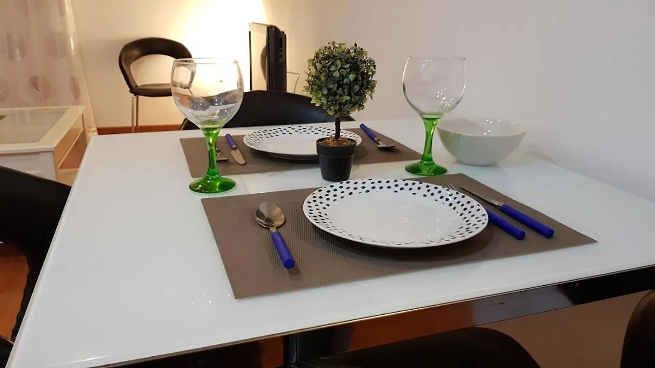 Apartamento Malaga Rivas
